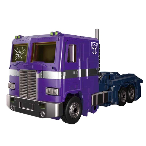 Transformers Masterpiece 10 Inch Action Figure - Shattered Glass Optimus Prime MPG-12
