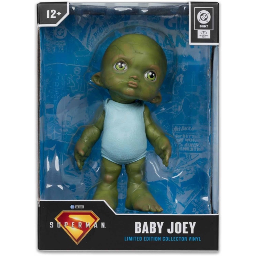 DC Direct Superman Movie 4 Inch Static Figure Collector Vinyl - Baby Joey