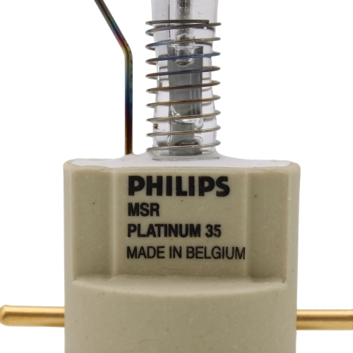MSR Platinum 35 Philips 9281-909-05114 800 Watts Studio/Theatre/TV Lamp