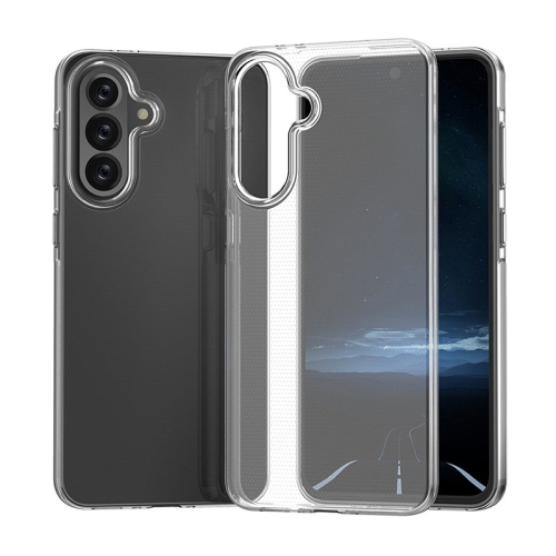 PANDACO Clear Case for Samsung Galaxy A36