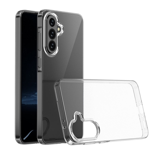 PANDACO Clear Case for Samsung Galaxy A36