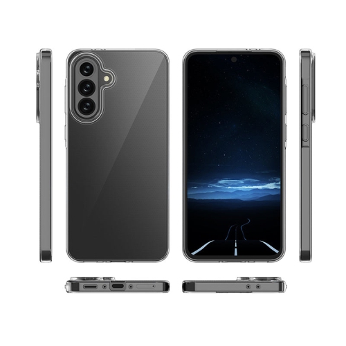 PANDACO Clear Case for Samsung Galaxy A36
