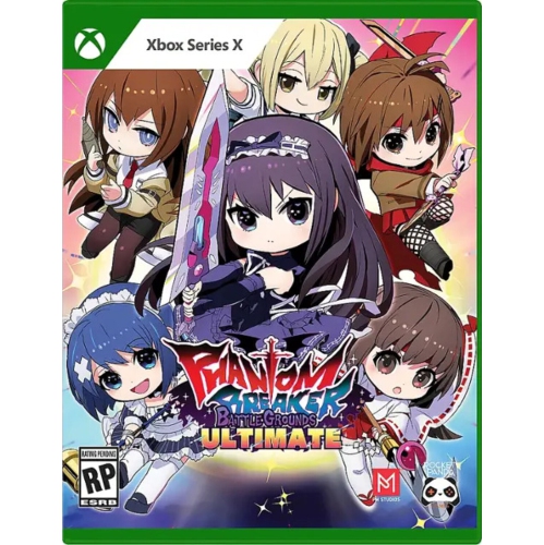 Phantom Breaker: Battle Grounds Ultimate Std for Xbox Series X [VIDEOGAMES]
