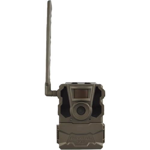 TACTACAM Reveal XB Cellular Trail Camera, No Glow - Verizon & AT&T Reveal 32GB SD Card and Lens Cloth