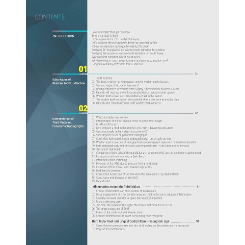 Extraction de la troisième molaire&nbsp;: Couverture rigide simple, sécuritaire et efficace, peu invasive et atraumatique – 1&nbsp;nov. 2018