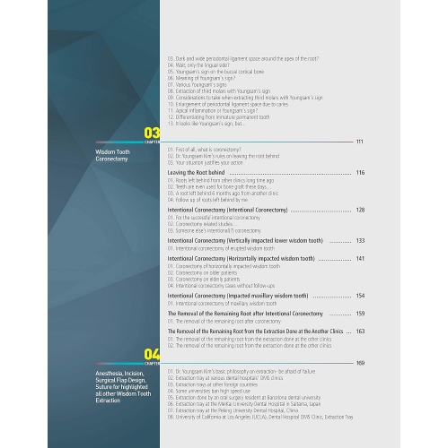 Extraction de la troisième molaire&nbsp;: Couverture rigide simple, sécuritaire et efficace, peu invasive et atraumatique – 1&nbsp;nov. 2018
