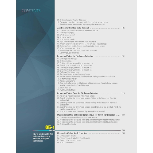 Extraction de la troisième molaire&nbsp;: Couverture rigide simple, sécuritaire et efficace, peu invasive et atraumatique – 1&nbsp;nov. 2018