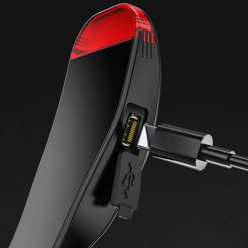 Lampe à projecteur d'illumination LED super brillante lampe suspendue extérieur camping courir pêche nuit pêche lampe de travail portative chargeur -