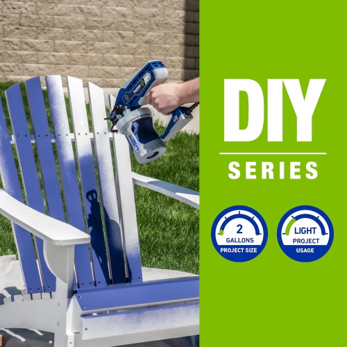 Graco 26D280 TrueCoat 360 Single Speed Paint Sprayer
