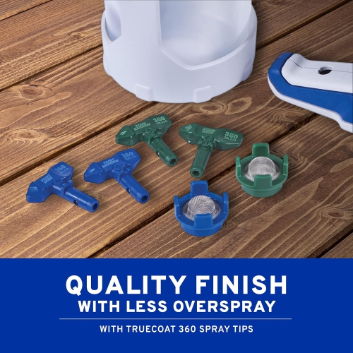 Graco 26D280 TrueCoat 360 Single Speed Paint Sprayer