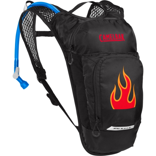 CAMELBAK  : Mini M.u.l.e.® : Black/flames : 1.5L / 50OZ
