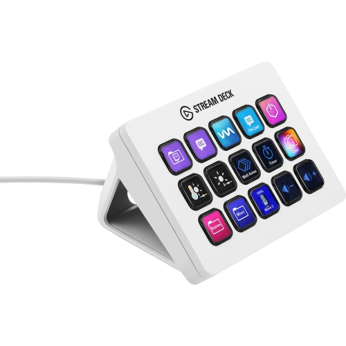 Open Box - Elgato Stream Deck MK.2 Full-size Wired USB