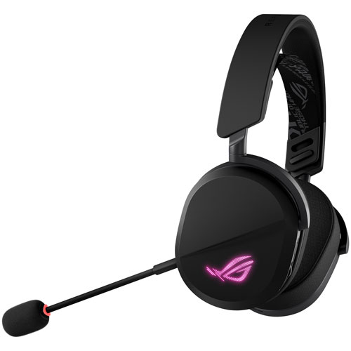 ASUS ROG Pelta Wireless Gaming Headset - Black