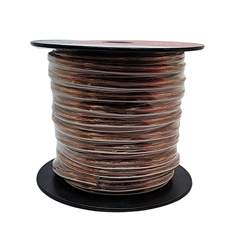 Speaker Wire 2/16AWG – 100 Feet on Spool – AH16100SR