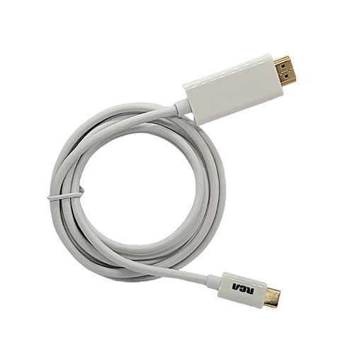 USB-C to HDMI 6 Foot Cable – Ultra HD 2160p