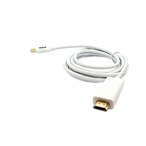 USB-C to HDMI 6 Foot Cable – Ultra HD 2160p