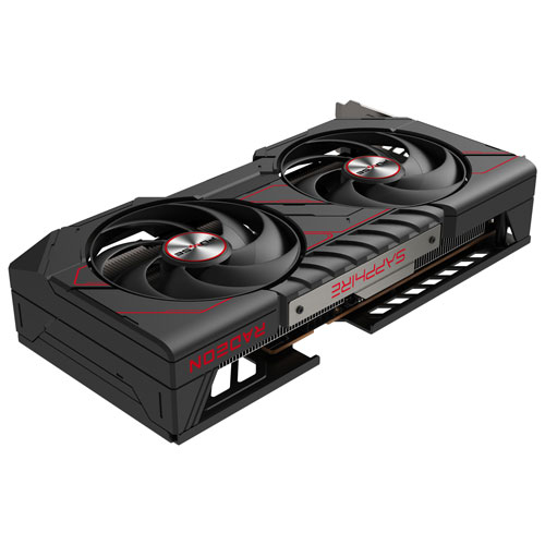 Sapphire Pulse AMD Radeon RX 9060 XT 16GB GDDR6 Video Card