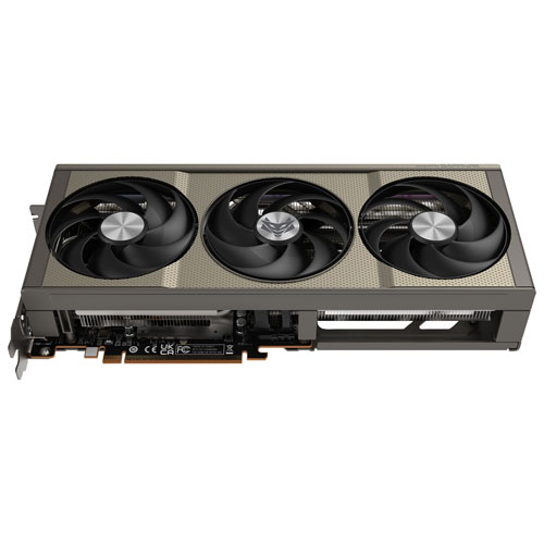 Sapphire Nitro+ AMD Radeon RX 9060 XT 16GB GDDR6 Video Card