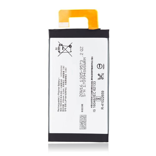 MS TECH  Replacement Battery Compatible for Sony Xperia Xa1 Ultra (Lip1641Erpxc)