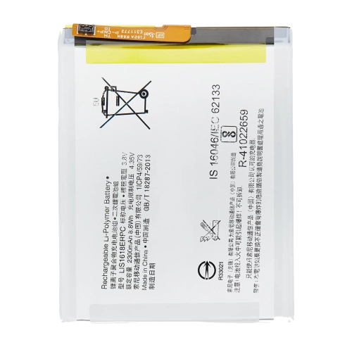 MS TECH  Replacement Battery Compatible for Sony Xperia Xa (F3111) (Lis1618Erpc)