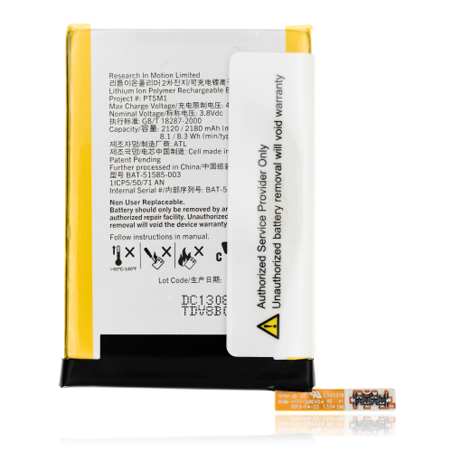 Replacement Battery Compatible For BlackBerry Q5