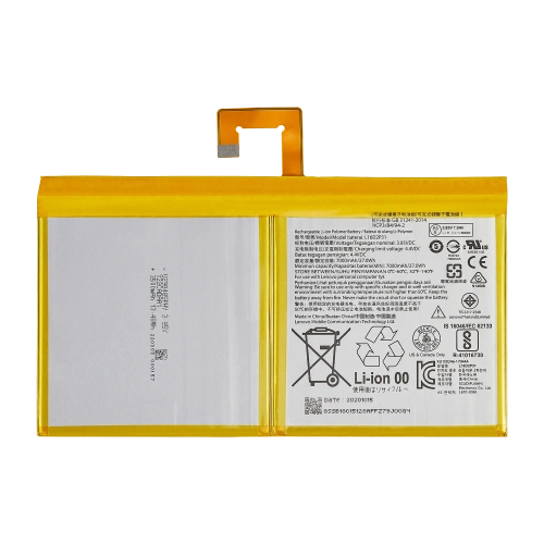 Replacement Battery Compatible For Lenovo Yoga Smart Tab 5 (L19D2P32 / 45)