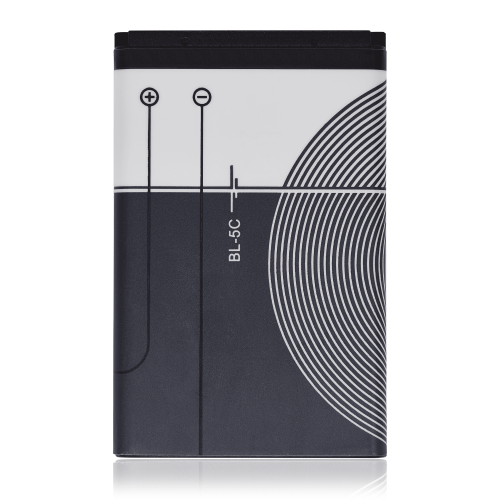 MS TECH  Replacement Battery Compatible for Nokia 3100 / 3650 (Bl-5C)