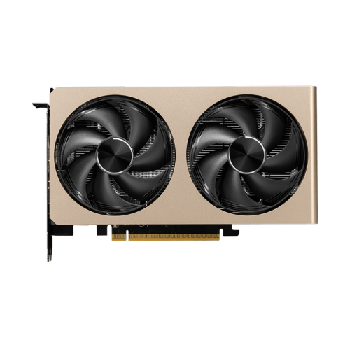 MSI RTX 5060 8G Inspire 2X OC Graphics Card