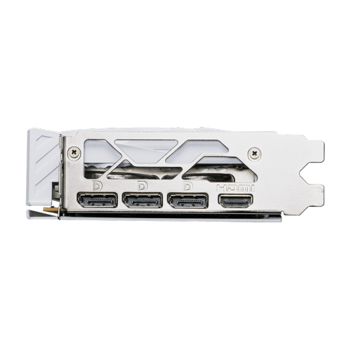 MSI Gaming RTX 5060 8G Gaming Trio OC White Graphics Card
