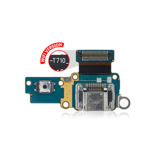 Charging Port Flex Cable Compatible For Samsung Galaxy Tab S2 8.0" (WiFi Version) (Premium)
