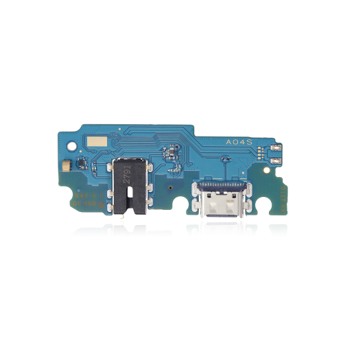 Charging Port Board With Headphone Jack Compatible For Samsung Galaxy A04S (Premium)
