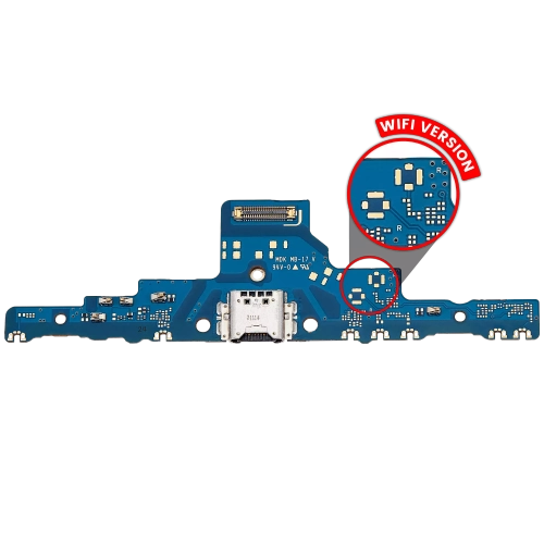 Charging Port Board Compatible For Samsung Galaxy Tab S6 Lite 10.4" (2020) (WiFi Version) (Premium)