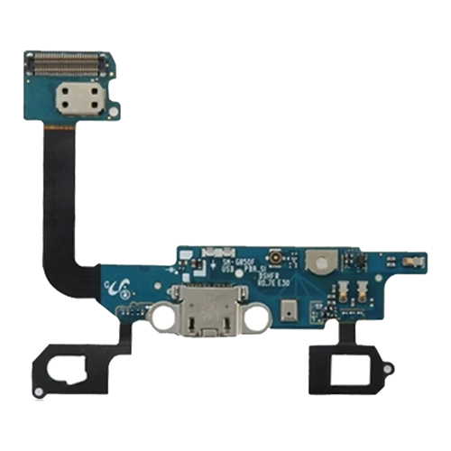 Charging Port Flex Cable Compatible For Samsung Galaxy Alpha (Premium)