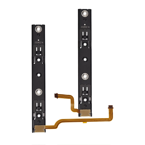 Left & Right Handle Bar Recharge Slider With Flex Cable for Nintendo Switch