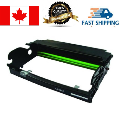 Lexmark E260X22G Photoconductor Kit, Compatible