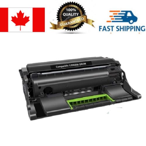 Lexmark 52D0Z00(520Z) Drum Unit,Compatible