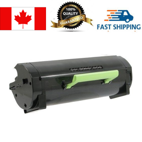 Lexmark 501X / 50F1X00 Toner Cartridge, Compatible