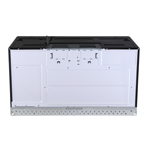 Forno Scalo 30-Inch Over the Range Microwave, Stainless Steel – 1.6 cu.ft, 300 CFM Vent, Touch Control, LED Light