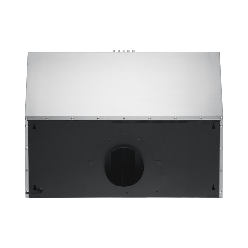 Vesta Athens 30" Under Cabinet 750 CFM 3-Speed Stainless Steel Silver Range Hood