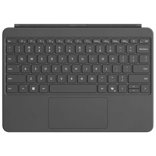 Microsoft Surface Pro 12" Keyboard - Slate - English