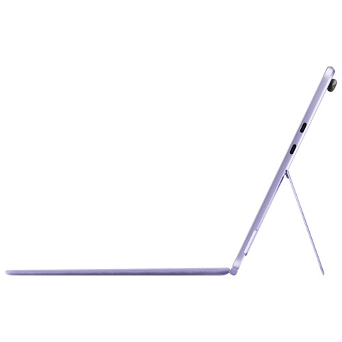 Clavier pour Surface Pro de 12 po de Microsoft - Violet - Anglais