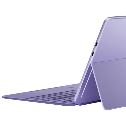 Clavier pour Surface Pro de 12 po de Microsoft - Violet - Anglais
