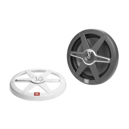 JBL  Club Marine 12" 400W Rms Marine Subwoofer With Built-In RGB Led Lighting - 4 Ohm