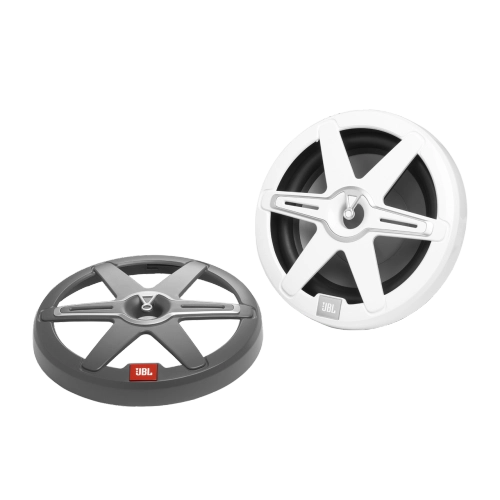 JBL Club Marine 10" 300W RMS Marine Subwoofer with Built-in RGB LED Lighting - 4 Ohm