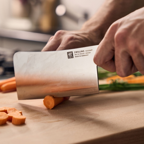 ZWILLING Gourmet 6 inch Cleaver(Visual Imperfections - B STOCK)