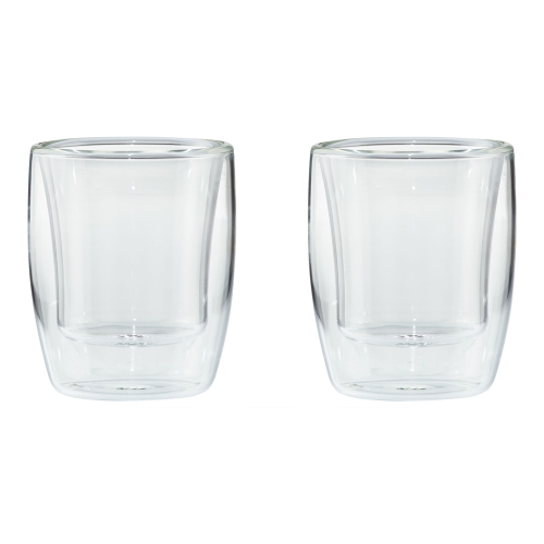 HENCKELS – Ensemble de 2 verres à espresso Café Roma