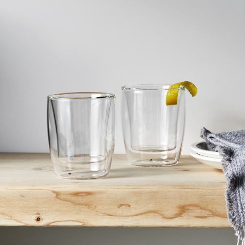 HENCKELS – Ensemble de 2 verres à espresso Café Roma