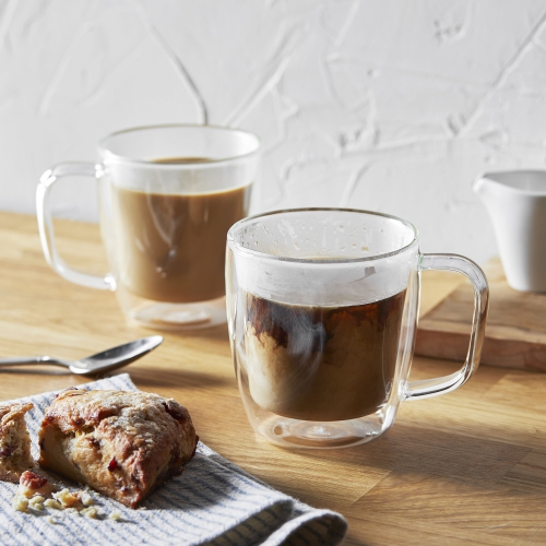 HENCKELS Cafe Roma Mug Set 350 ml / 2 Piece