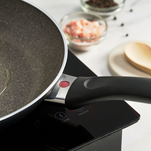 ZWILLING Bologna Granitium 28 cm / 11 inch Aluminum Frying Pan