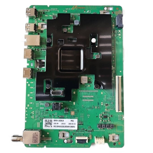 Refurbished Samsung UN55NU8000FXZA Main Board (BN97-18381X) BN94-18381X